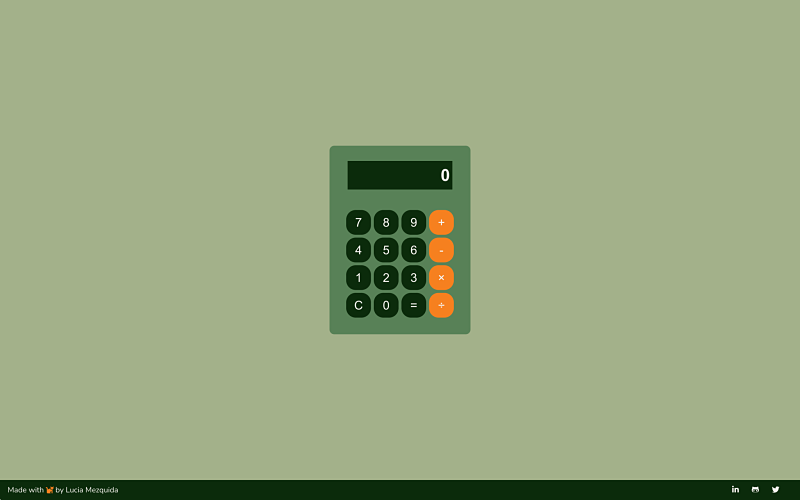 Calculator